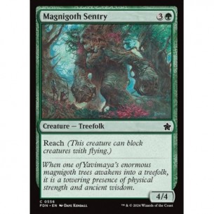 Magnigoth Sentry
