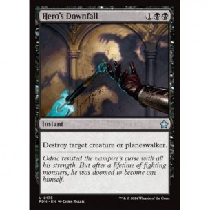 Hero's Downfall