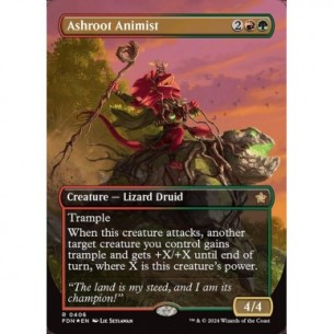 Ashroot Animist