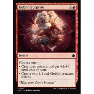Goblin Surprise