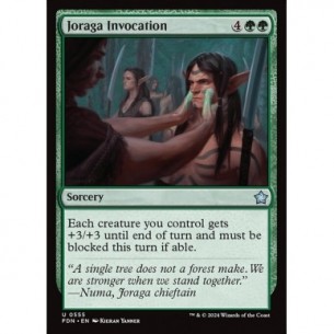 Joraga Invocation