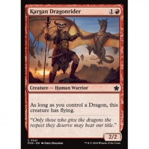 Kargan Dragonrider