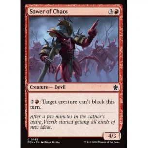 Sower of Chaos