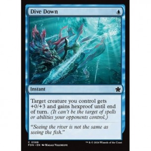 Dive Down