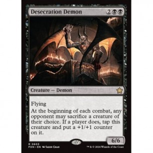 Desecration Demon