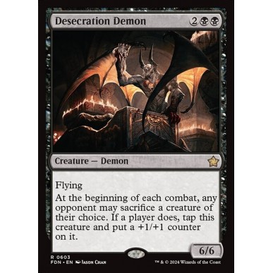 Desecration Demon