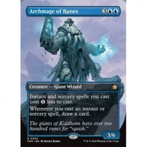 Archmage of Runes
