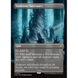 Soulstone Sanctuary