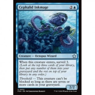 Cephalid Inkmage