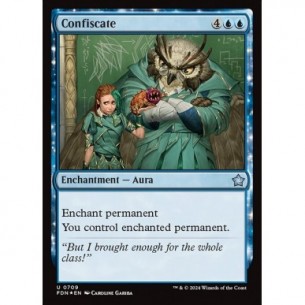 Confiscate