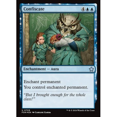 Confiscate