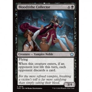Bloodtithe Collector