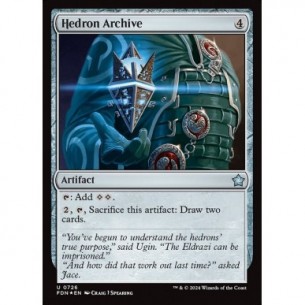Hedron Archive
