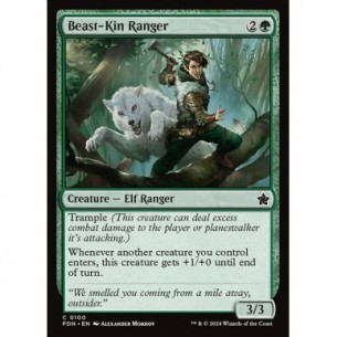 Beast-Kin Ranger