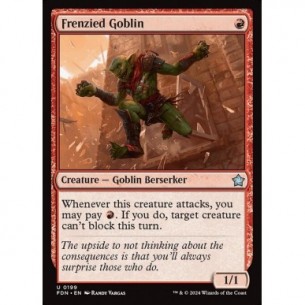 Frenzied Goblin