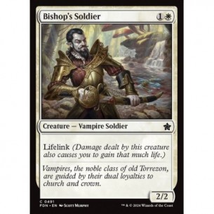 Bishop's Soldier