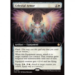 Celestial Armor