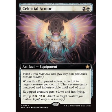 Celestial Armor