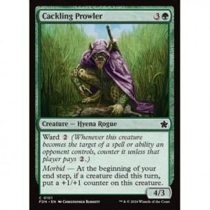 Cackling Prowler