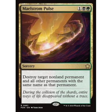 Maelstrom Pulse
