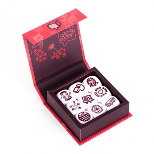 Rory's Story Cubes - Heroes Party Games 2