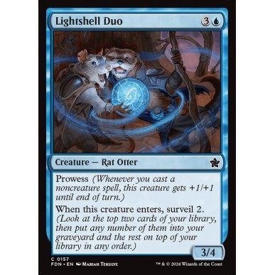 Lightshell Duo