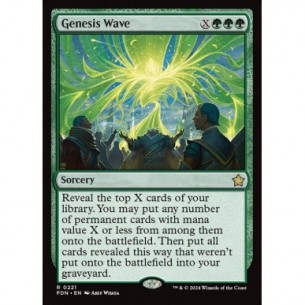 Genesis Wave