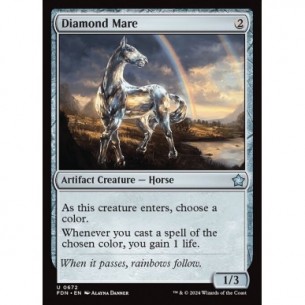 Diamond Mare