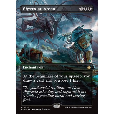 Phyrexian Arena