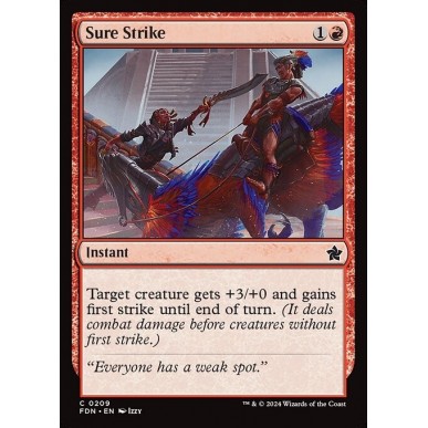 Sure Strike