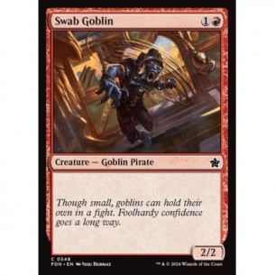 Swab Goblin
