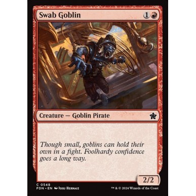 Swab Goblin