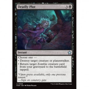 Deadly Plot