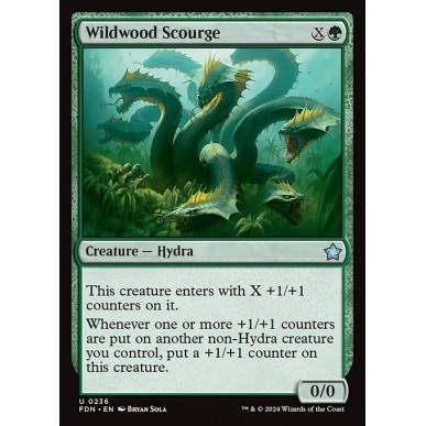 Wildwood Scourge