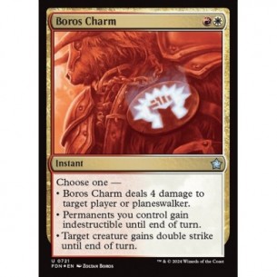 Boros Charm