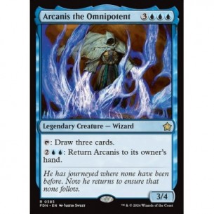 Arcanis the Omnipotent