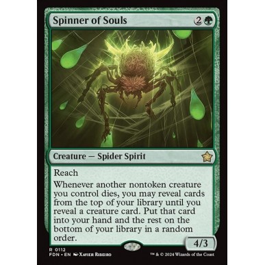 Spinner of Souls