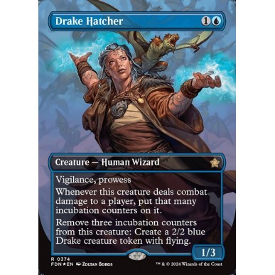 Drake Hatcher