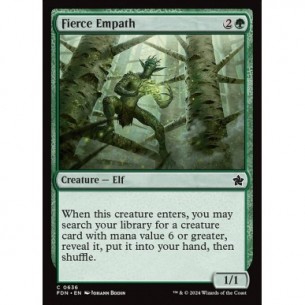 Fierce Empath