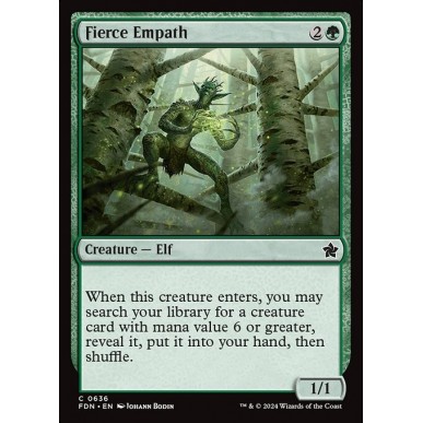 Fierce Empath