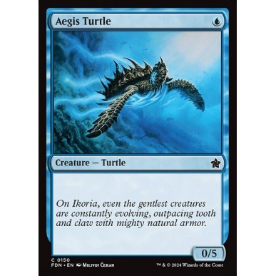 Aegis Turtle