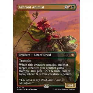 Ashroot Animist