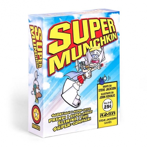 Munchkin - Super Munchkin Party Games
