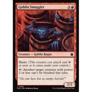 Goblin Smuggler