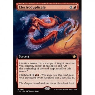 Electroduplicate