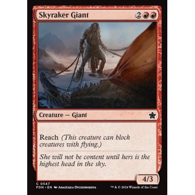 Skyraker Giant