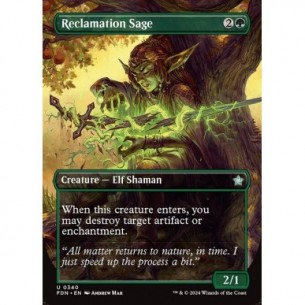 Reclamation Sage