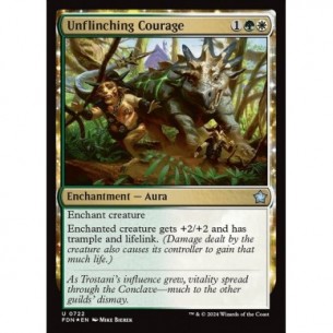 Unflinching Courage
