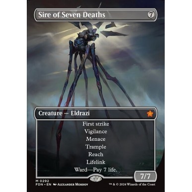 Sire of Seven Deaths