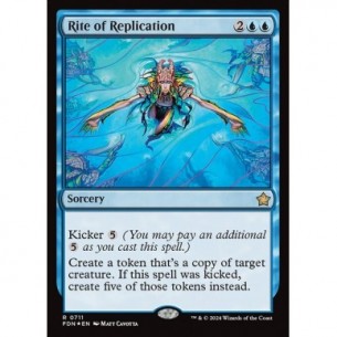 Rite of Replication
